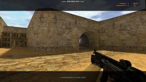 ИГРАЕМ В COUNTER STRIKE 1. 6 РУССКАЯ ВЕРСИЯ