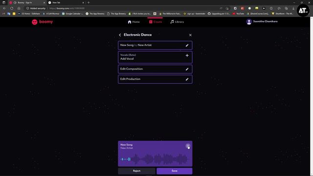 Create MUSIC TRACKS Using AI For FREE | Sinhala смотреть онлайн
