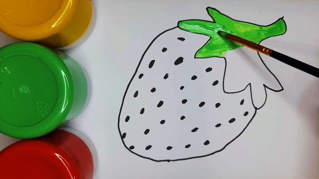 Compilation 7 - How to draw Fruits | Как рисовать Фрукты | फल कैसे आकर्षित करें | Drawing Coloring смотреть онлайн