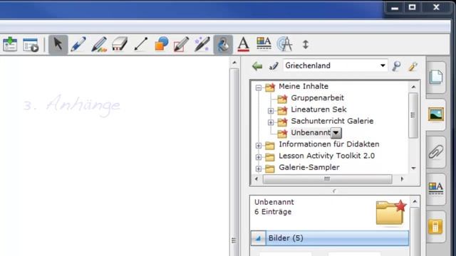 Die Seitenregister der SMART Notebook™ Software смотреть онлайн