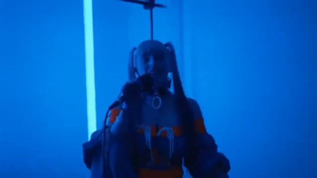 Ashnikko - Manners (Music Video)