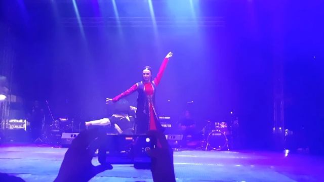 Народные танцы в Батуми 4 смотреть онлайн