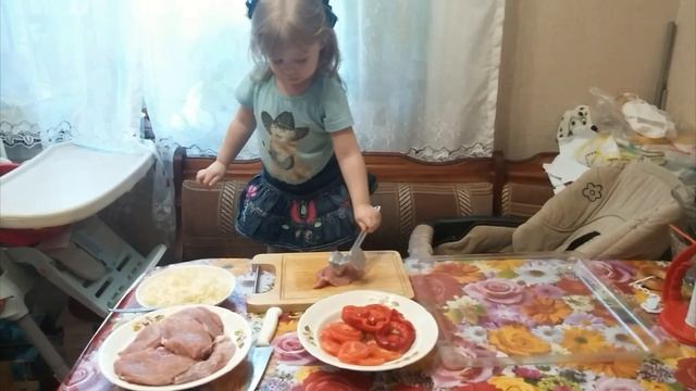 Готовим с любовью