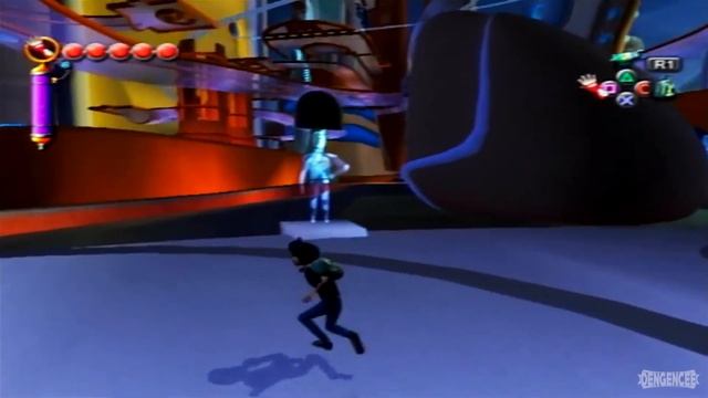 MEET THE ROBINSONS - LET'S PLAY ( FULL GAME ) смотреть онлайн