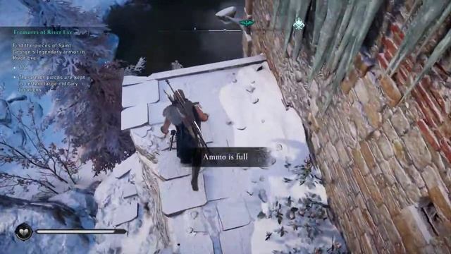 AC-Valhalla: Lost drengar (BUG-report) смотреть онлайн