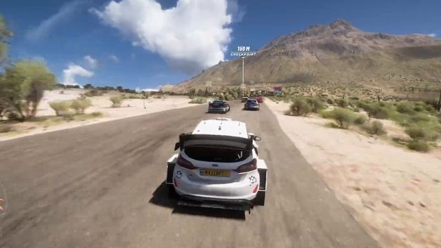 [FORZA Horizon 5] - FORD M-SPORTS Fiesta RS (2017)