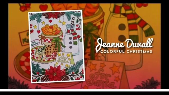 Mesmerizing Mandala Submissions and a Refreshing Beverage Coloring Challenge смотреть онлайн