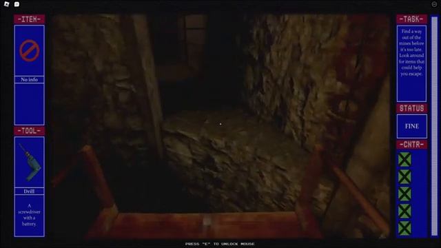 MURDER MINE - All Endings & Complete Walkthrough - Good Ending - RANCID PLANET - Puppet Combo Style смотреть онлайн