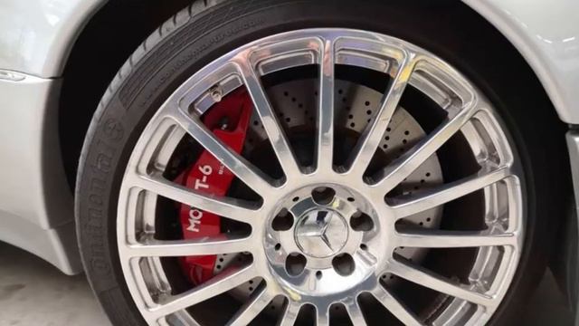 Mercedes Benz W124 E60 AMG 1993 смотреть онлайн