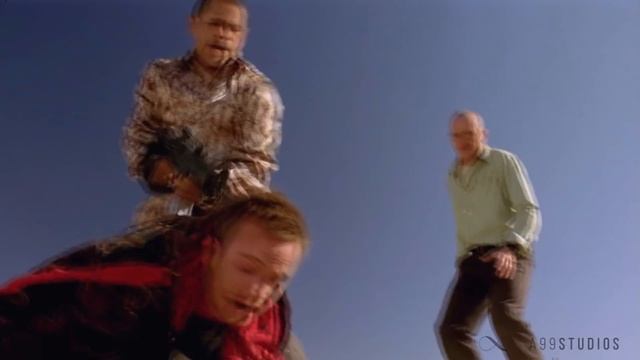 Breaking Bad Extended Trailer Season 2 (HD)
