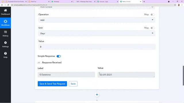 How to Take Order for Your Flower Shop & Send Order Details on WhatsApp - Jotform to WhatsApp смотреть онлайн
