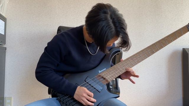 Metallica - Orion || Bass Solo Cover 2022 смотреть онлайн