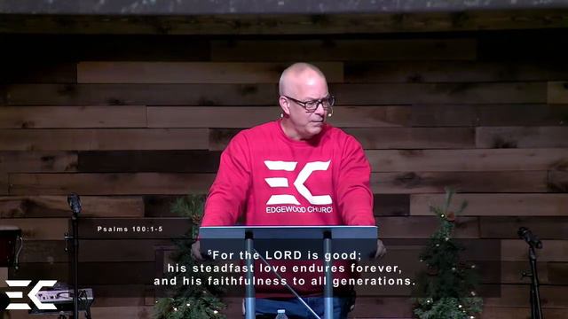 11-27-22 - Give Thanks - Psalm 138 смотреть онлайн