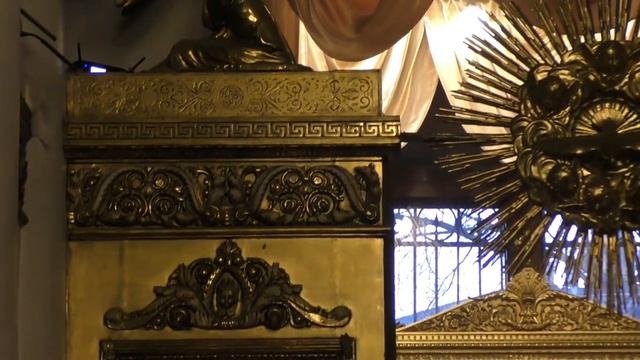 Прямая трансляция | Божественная литургия. Митрополит Иларион. 11.12.2020 смотреть онлайн