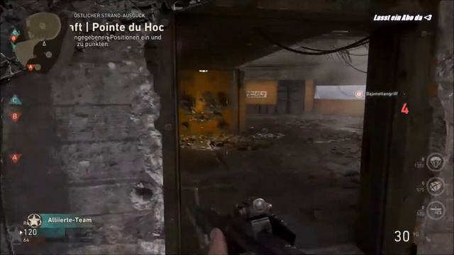 Beste Internet Leitung CoD WW2 CoD on Crack #34 Valortan смотреть онлайн