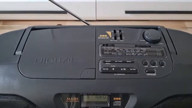Panasonic RX-DS101 смотреть онлайн