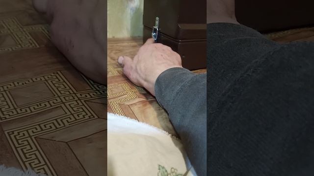 сломался замок чехла швейной машины ПМЗ, что делать? смотреть онлайн