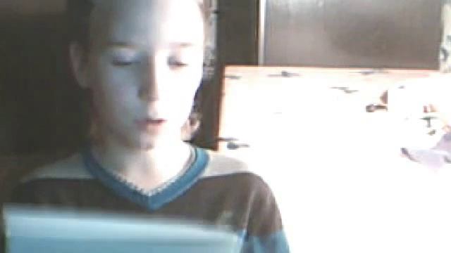 Видео с веб-камеры. Дата: 7 декабря 2012 г., 16:39.