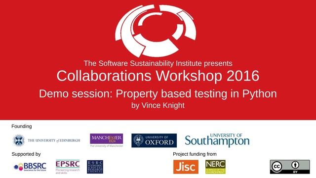 Property based testing in Python смотреть онлайн