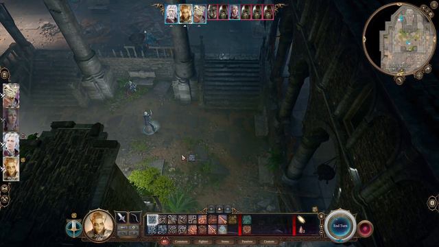 Baldur's Gate 3: How To Get Withers (Full Walkthrough - Guide) смотреть онлайн