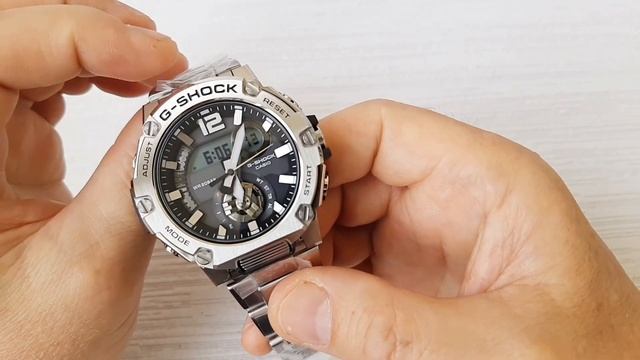 GST-B300SD-1A   G-STEEL