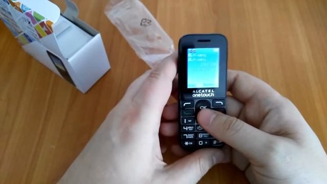 ALCATEL ONE TOUCH 1016D