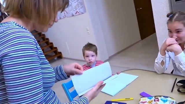 Луномосик Домашнее Задание смотреть онлайн