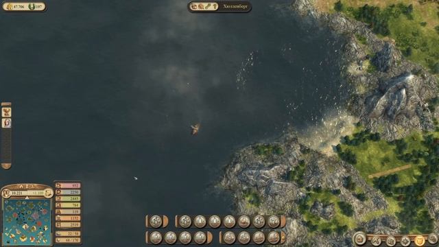 Anno 1404 полное прохождение игры 1.32 | Anno video 141 смотреть онлайн