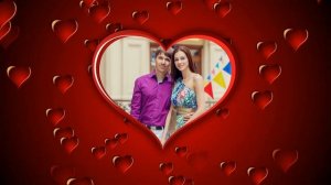 С ДНЁМ ВЛЮБЛЁННЫХ! ОЧЕНЬ КРАСИВОЕ ПОЗДРАВЛЕНИЕ!