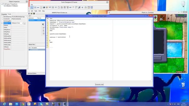 Взлом игр и программирование трейнеров(дополнение к 1 видео уроку)