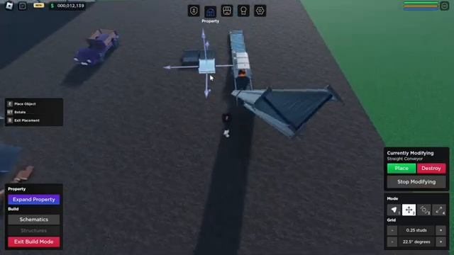 Item elevator for WOOD and ORES! [ROBLOX OAKLANDS] смотреть онлайн