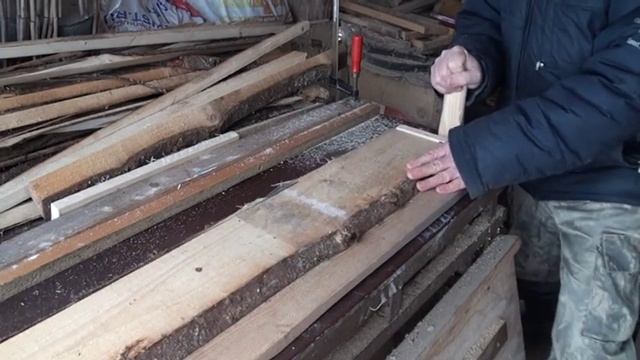 Обрезаем доски смотреть онлайн
