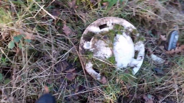 First Hubcap Search Of 2022 (VERY RARE!) смотреть онлайн