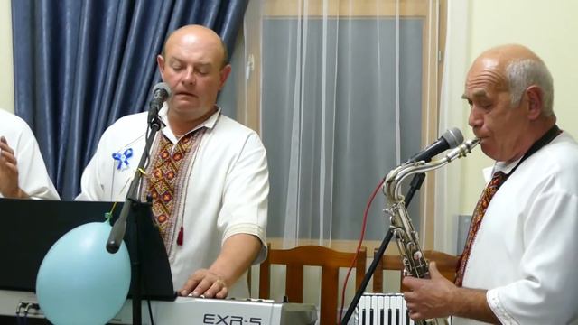 Перекосівські музики - За ставком де колишуться віти смотреть онлайн