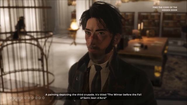 The Council - Episode 2: Hide and Seek (Part 5) - Mortimer's Secrets смотреть онлайн