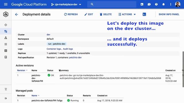 Binary Authorization Demo смотреть онлайн