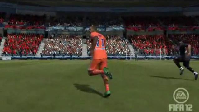 Player Impact Engine Fifa 12 смотреть онлайн