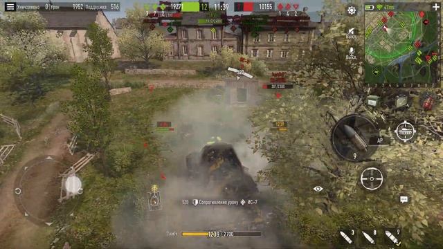 На что способен Е-100 с отрывными экранами в Tank Company смотреть онлайн