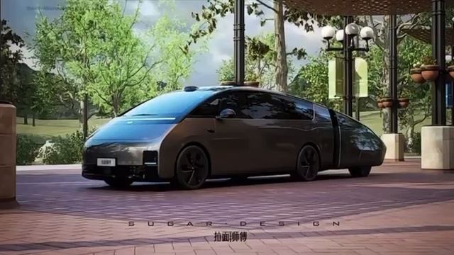 Новый LiXiang Mega. Как вам ? Привезем с удовольствием ) #авто #новинкиавто #гараж #автоблог смотреть онлайн