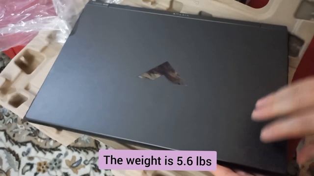 HP VICTUS 15 Unboxing смотреть онлайн