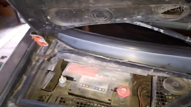 Proyecto Renault 19: Parte 9 - Sacamos el radiador, arranque y EL MOTOR смотреть онлайн