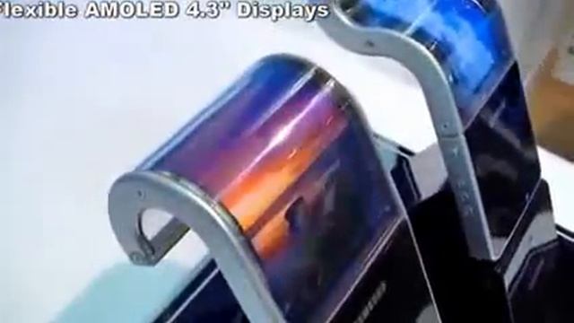 Samsung Keynote Youm - Потрясающий гибкий телефон смотреть онлайн
