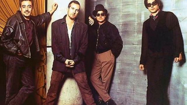 La Ley - Holyness (Osorno 1991) смотреть онлайн