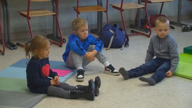 Проект для детей "Я в безопасности" организации kinderwereld и лагеря "Радуга" смотреть онлайн