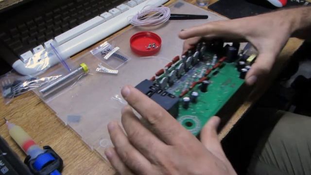 Ремонт стабилизатора Элекс Ампер 12-1/40 V 1.0 смотреть онлайн