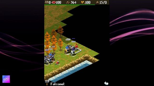 Serangan pasukan berkuda | Age of Empires III Mobile | Java Game - Part 7 смотреть онлайн