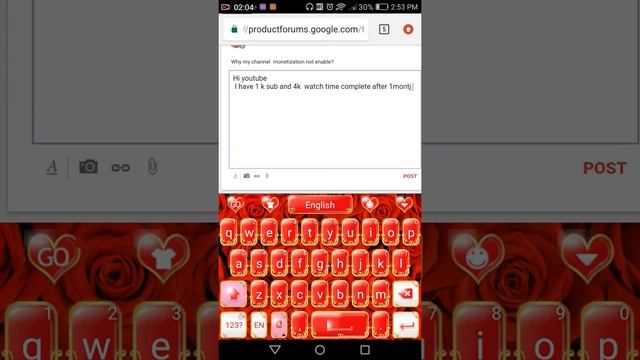 Monetization not enable new update 2018 hindi смотреть онлайн