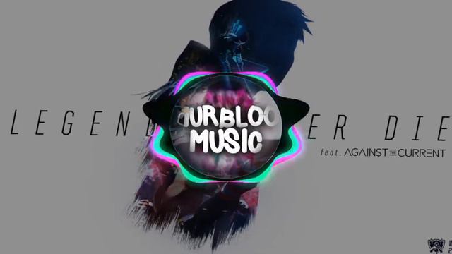 Legends Never Die (Cover PL) - Nightcore смотреть онлайн