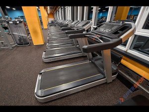 Как отрегулировать полотно на беговой дорожке!