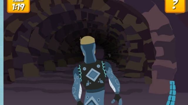 Wild Kratts Snake Game смотреть онлайн